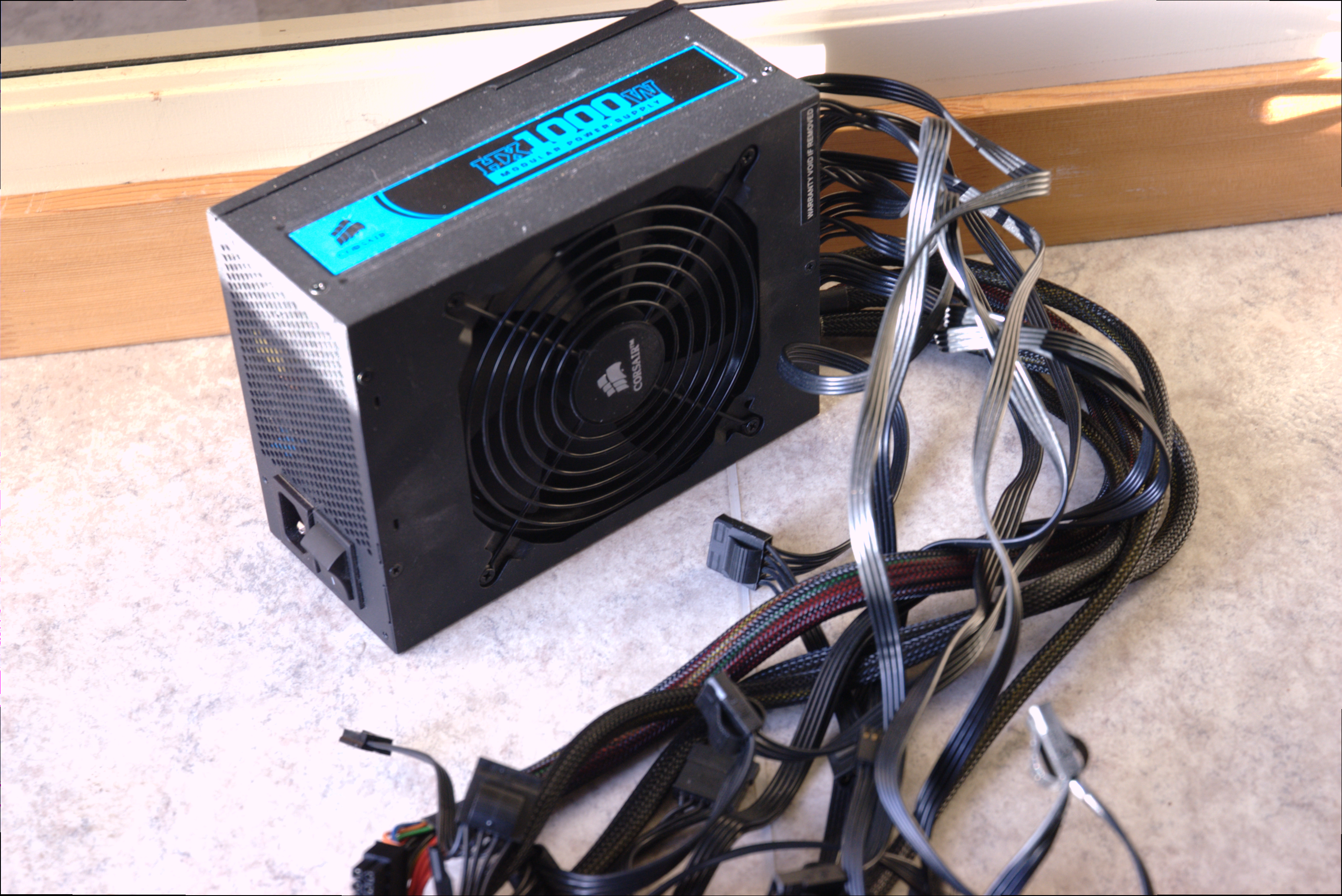 Snavset Arv tunnel DIY: Subwoofer amplifier power supply from an (old) ATX PSU | Anders  Evenrud's Blog